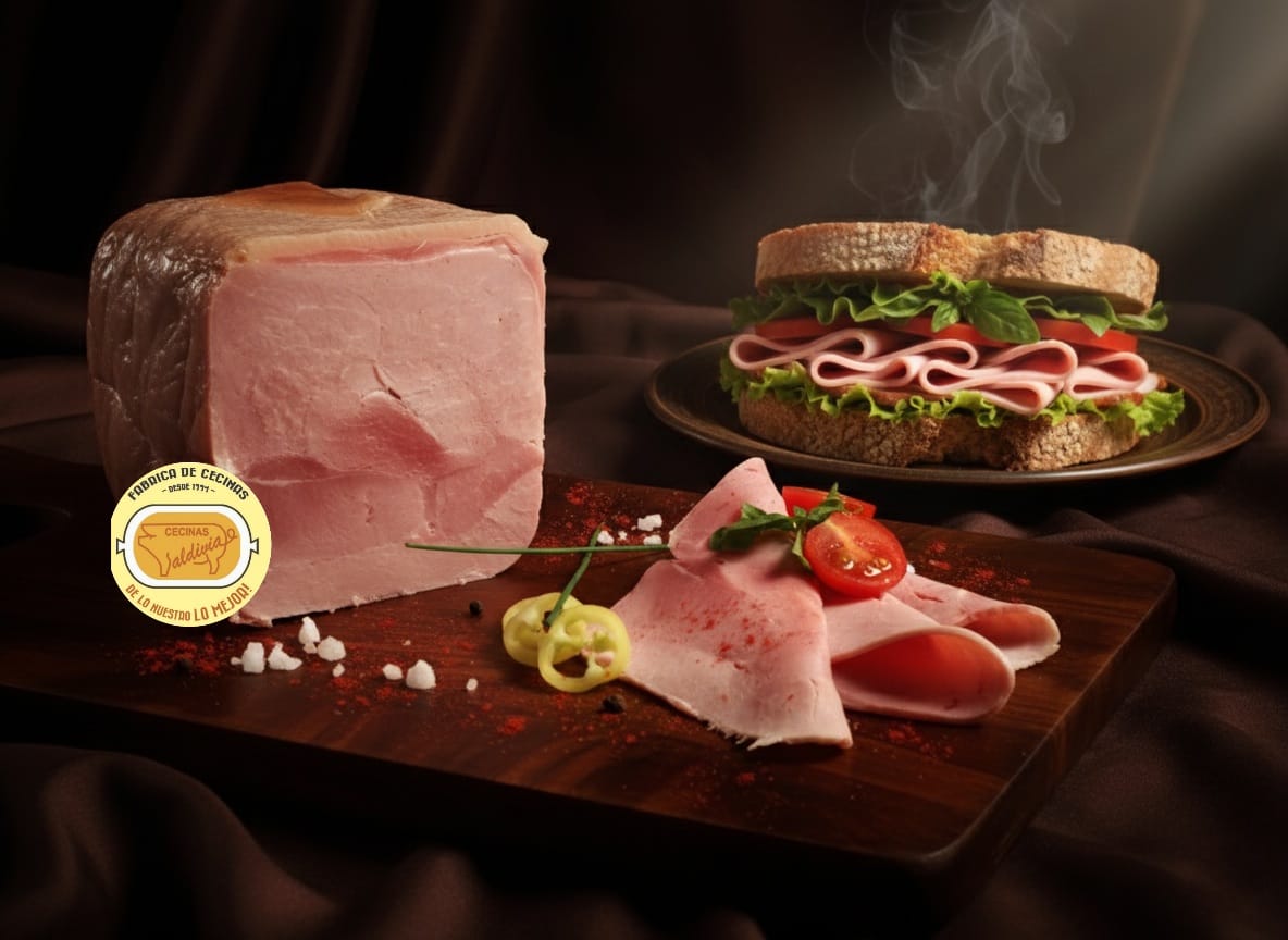 Jamón Pierna Artesanal