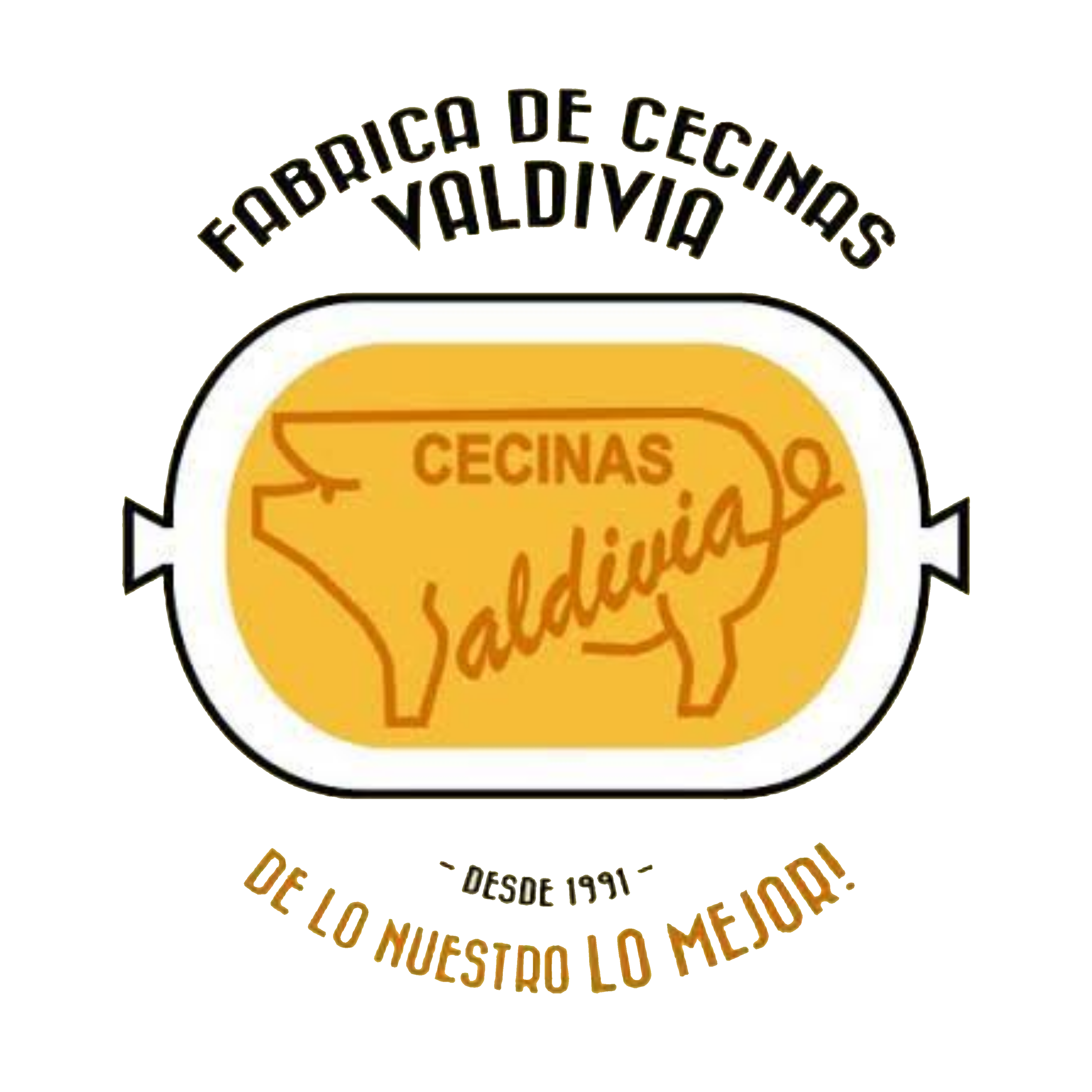 Logo de Cecinas Valdivia