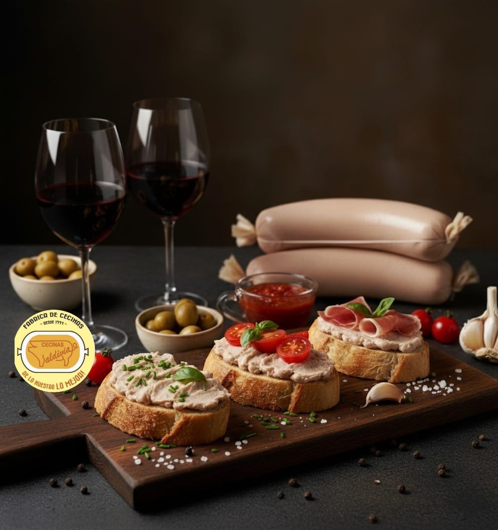 Paté de Campo